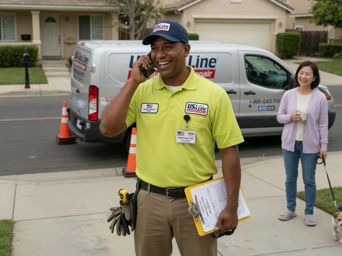 Gas Line Installation Trenary, MI FAQs